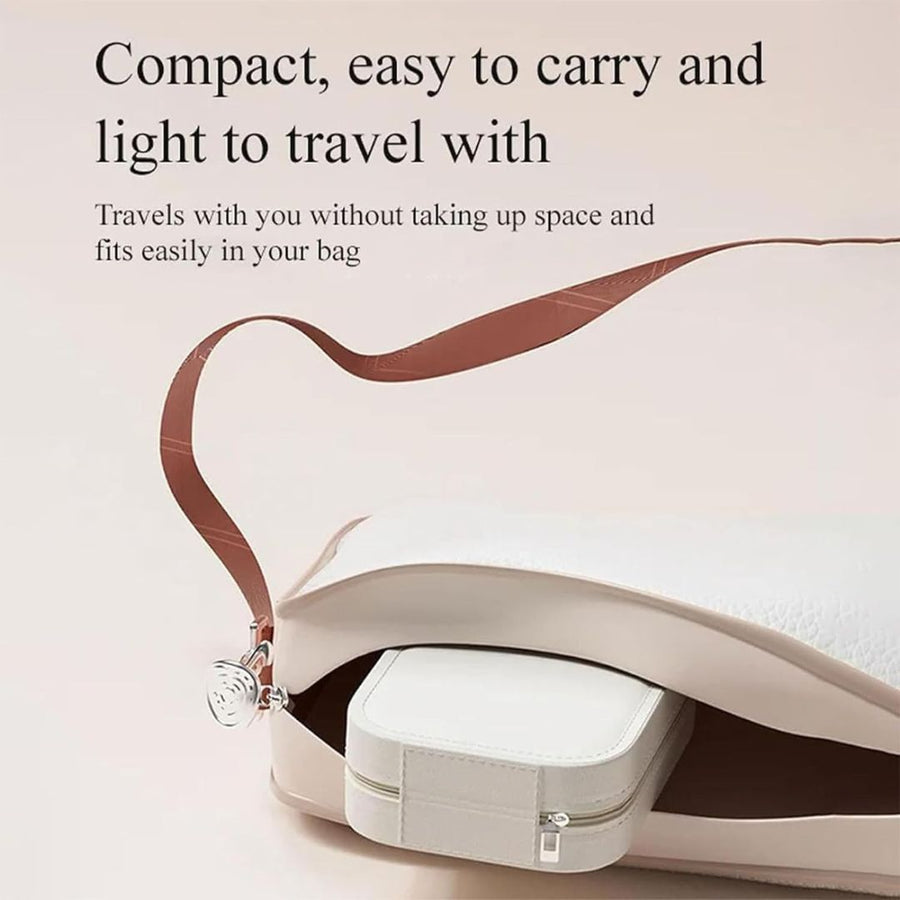 GlowMate™ Smart LED Makeup Mirror Beauty Kit